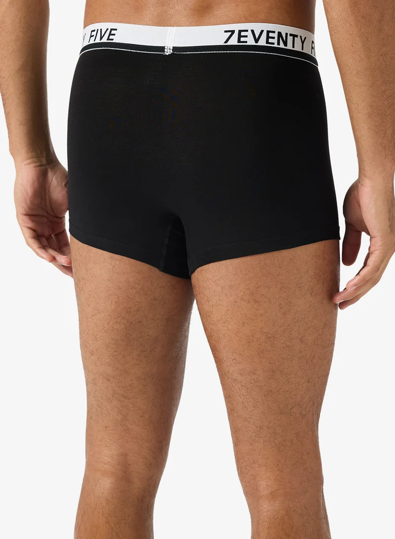 Seventy Five Basics  Pack of 2 Boxer Briefs for Men | Best Price UAE